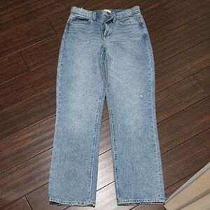 My FAVORITE DAUGHTER Classic Blue Women's Jeans A33